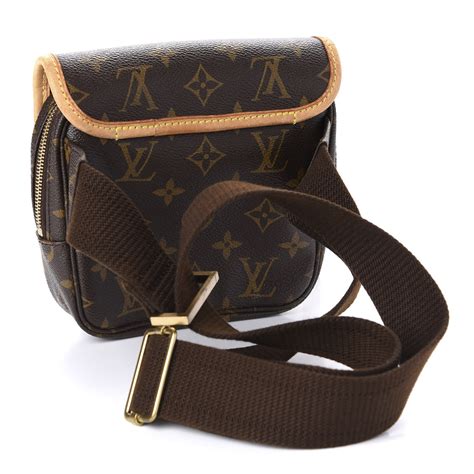 lv bumbag monogram